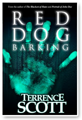 Red Dog Barking