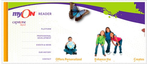 myON READER